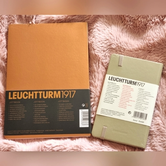 LEUCHTTURM 1917 NOTEBOOKS - Picture 3 of 5